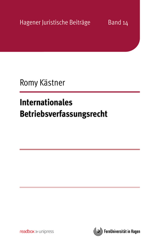 Internationales Betriebsverfassungsrecht