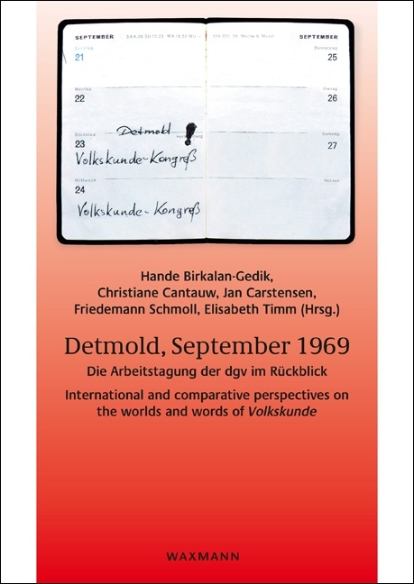 Detmold, September 1969 - 