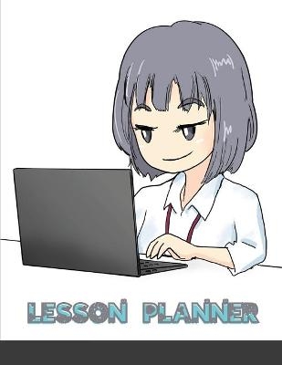 Lesson Planner - Marvelous Mark