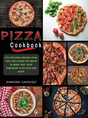 Pizza Cookbook - Simone Caruso