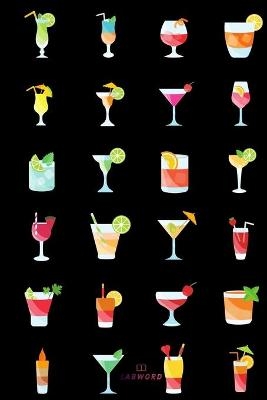 Cocktail Recipe Journal