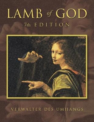 Lamb of God - Verwalter Des Umhangs