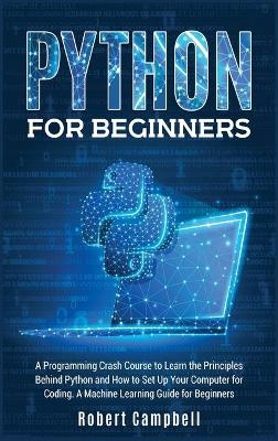Python for Beginners - Robert Campbell
