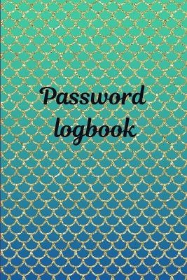 Password Logbook