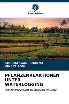 Pflanzenreaktionen Unter Waterlogging