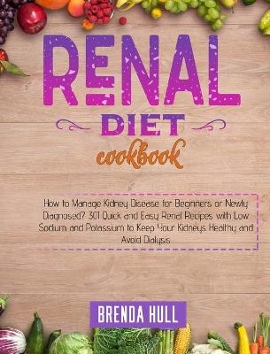 Renal Diet Cookbook - Brenda Hull