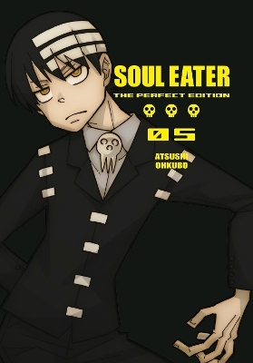 Soul Eater: The Perfect Edition 5 -  Ohkubo