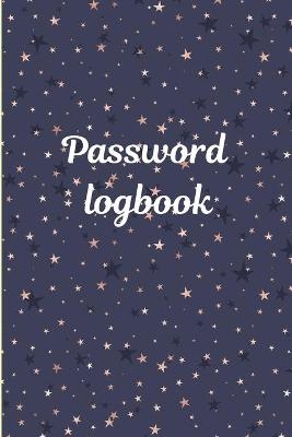 Password Logbook - Davina Gray