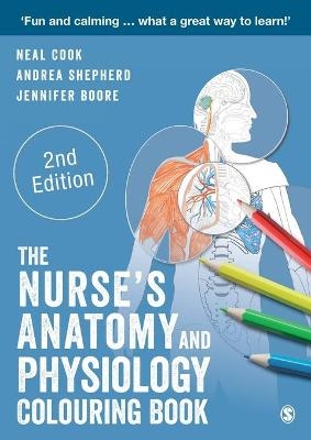The Nurse′s Anatomy and Physiology Colouring Book