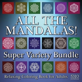All The Mandalas! Super Variety Bundle