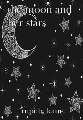 The moon and her stars