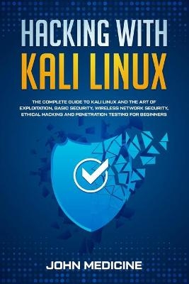 Hacking with Kali Linux