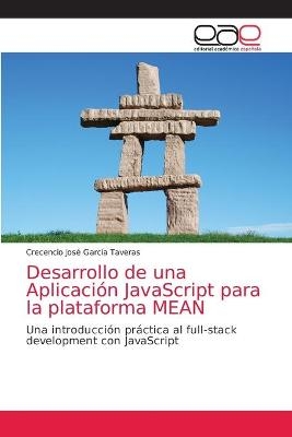 Desarrollo de una Aplicación JavaScript para la plataforma MEAN - Crecencio José García Taveras