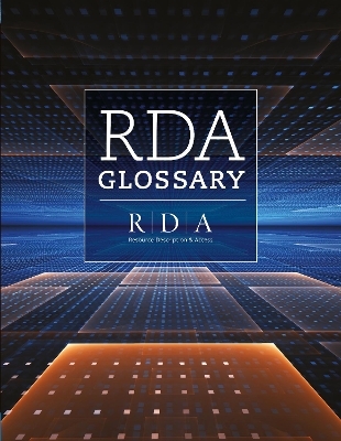 RDA Glossary