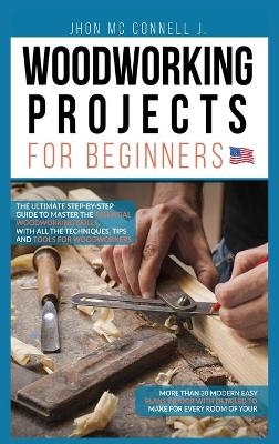 Woodworking Projects for Beginners