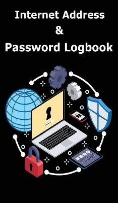 Internet Address and Password Logbook -  FreshNiss