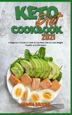 Keto Diet Cookbook 2021