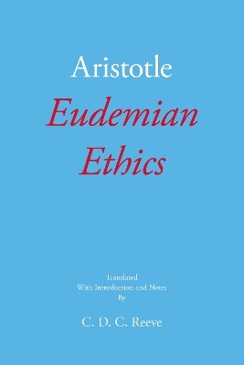 Eudemian Ethics -  Aristotle