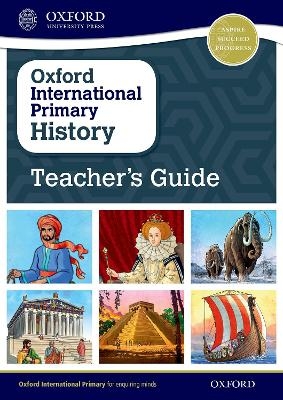 Oxford International History: Teacher's Guide - Helen Crawford