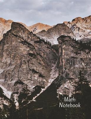 Math Notebook - Mick Wells