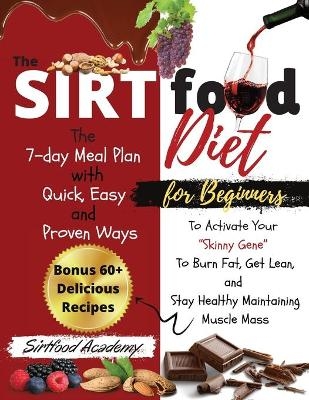 The Sirtfood diet For Beginners
