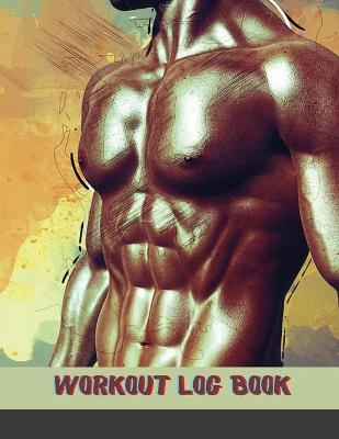 Workout Log Book - Magnificent Maxim