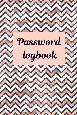 Password Logbook - George Radians