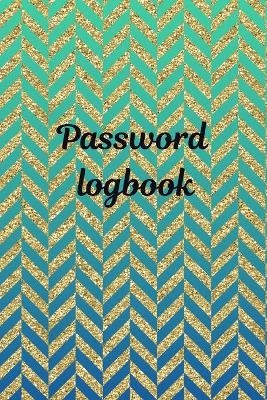 Password Logbook - George Radians