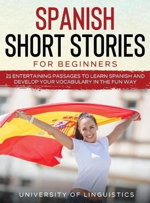 Spanish Short Stories for Beginners
