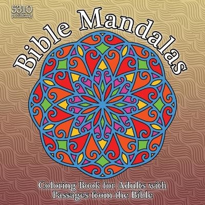 Bible Mandalas - Alex Williams