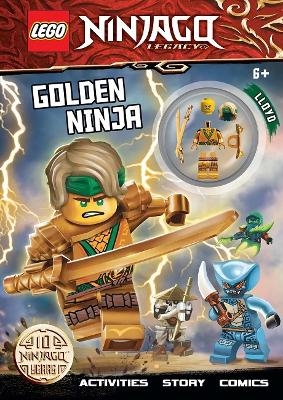 LEGO Ninjago Golden Ninja -  Lego