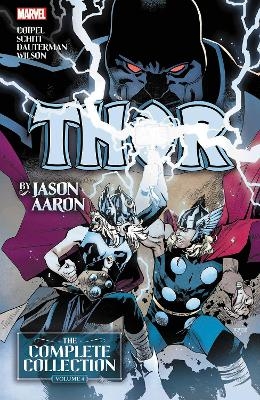 Thor By Jason Aaron: The Complete Collection Vol. 4 - Jason Aaron
