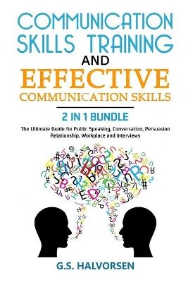 COMMUNICATION SKILLS TRAINING and EFFECTIVE COMMUNICATION SKILLS 2 IN 1 BUNDLE