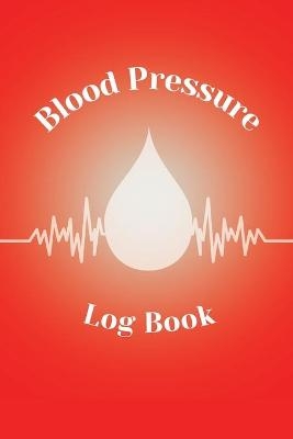 Blood Pressure Log Book