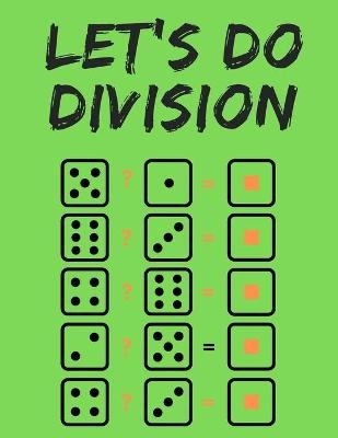 Let's do division - Cristie Publishing