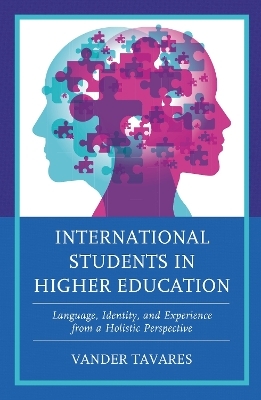 International Students in Higher Education - Vander Tavares