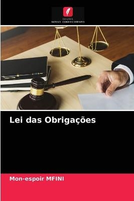 Lei das Obriga&ccedil;&otilde;es - Mon-espoir MFINI