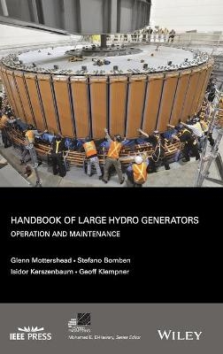 Handbook of Large Hydro Generators