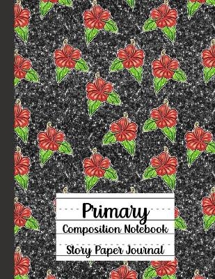 Primary Composition Notebook, Story Paper Journal