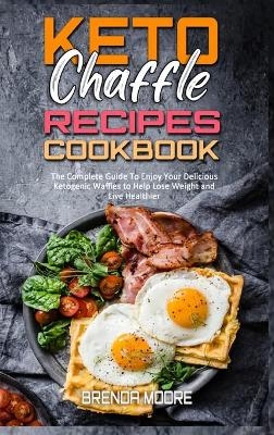Keto Chaffle Recipes Cookbook