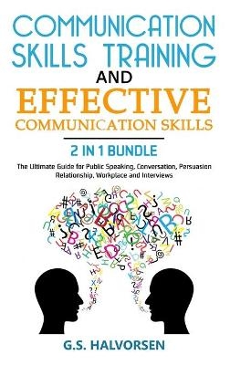 COMMUNICATION SKILLS TRAINING and EFFECTIVE COMMUNICATION SKILLS 2 IN 1 BUNDLE
