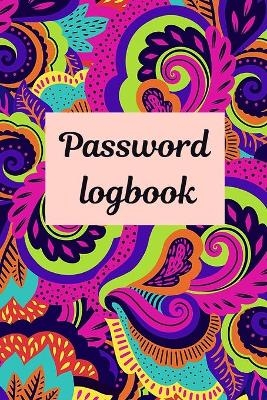 Password Logbook