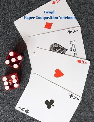 Graph Paper Composition Notebook - George Radians