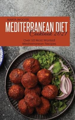 Mediterranean Diet Cookbook 2021