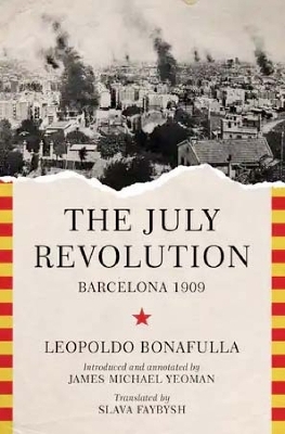 The July Revolution - Leopoldo Bonafulla