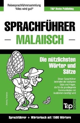 Sprachführer - Malaiisch - Die nützlichsten Wörter und Sätze