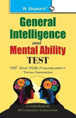 General Intelligence Test & Mental Ability Test -  RPH Editorial Board