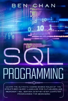 SQL Programming - Ben Chan
