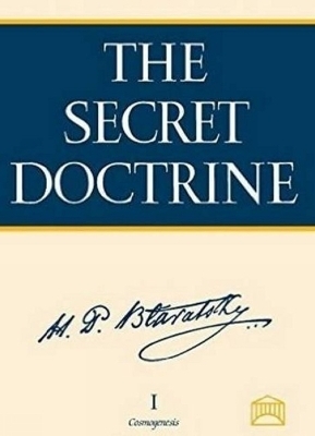 The Secret Doctrine - H P Blavatsky