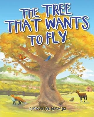 The Tree That Wants to Fly